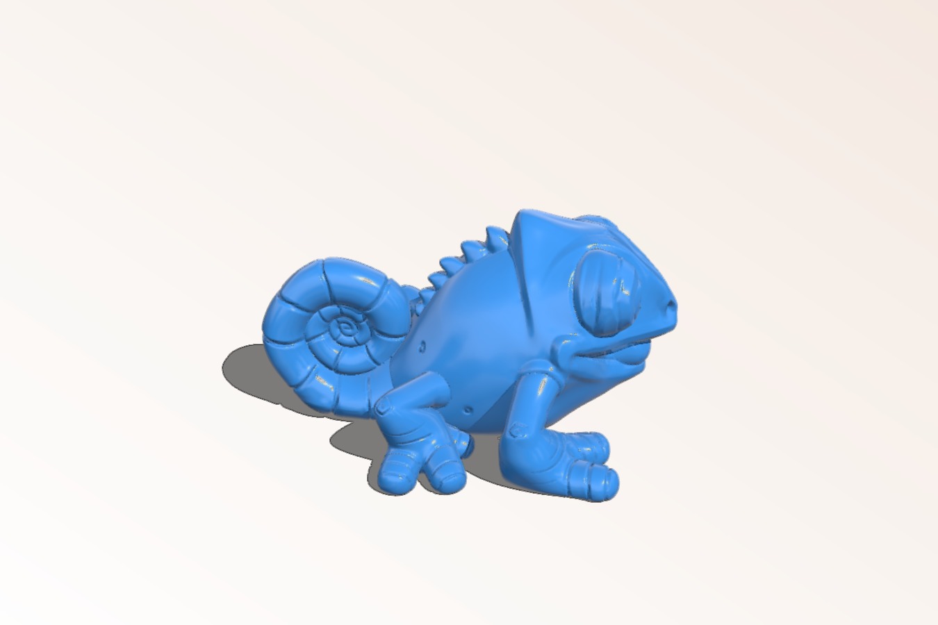 Klint chameleon