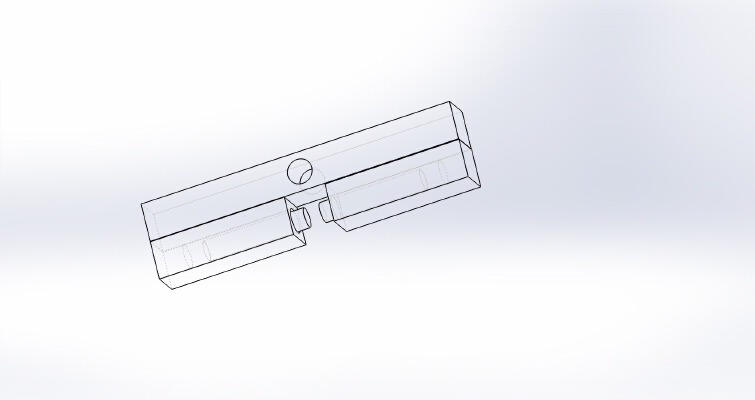Centrifugal Force Puzzle | 3d print model