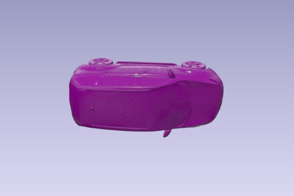 kia sportage 2012 | 3d print model
