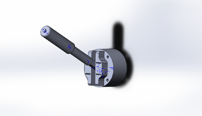 Simchair mk III simple collective (OUTDATED) | 3d print model