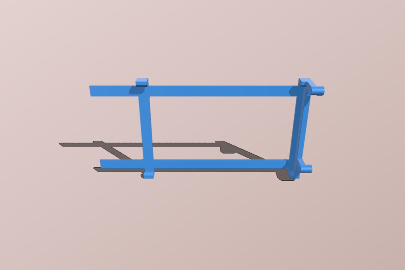 Ender 3 TL-Smoother Support