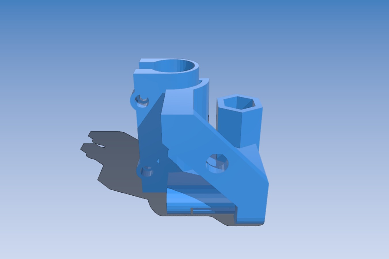 Modified X_Ends for Quick-Fit and Mendelmax 1.5