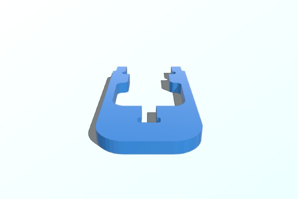 3D Touch BFB Spool - Smaller Diameter - MakerBot Material | 3d print model