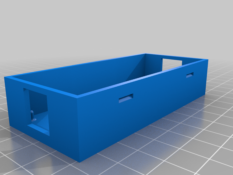 Zero Delay USB Joystick Encoder Case