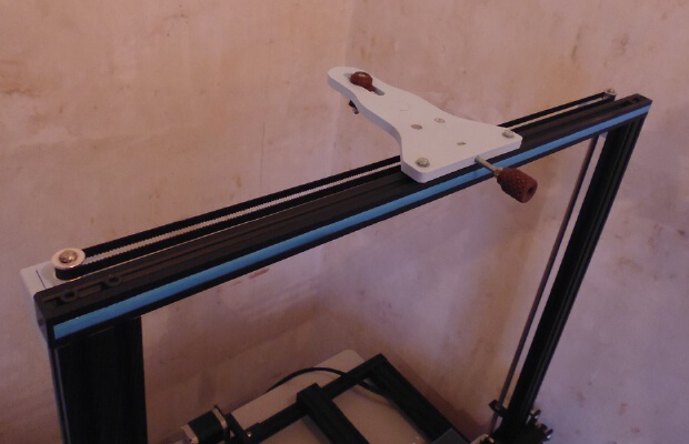 Synchronisation Z creality cr10 S5 | 3d print model