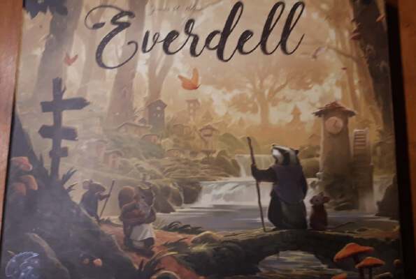 Everdell Insert - Alle Erweiterungen | 3d print model