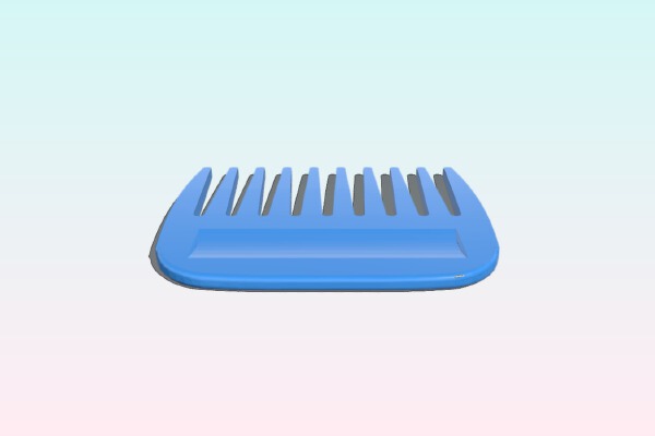Comb | 3d print model