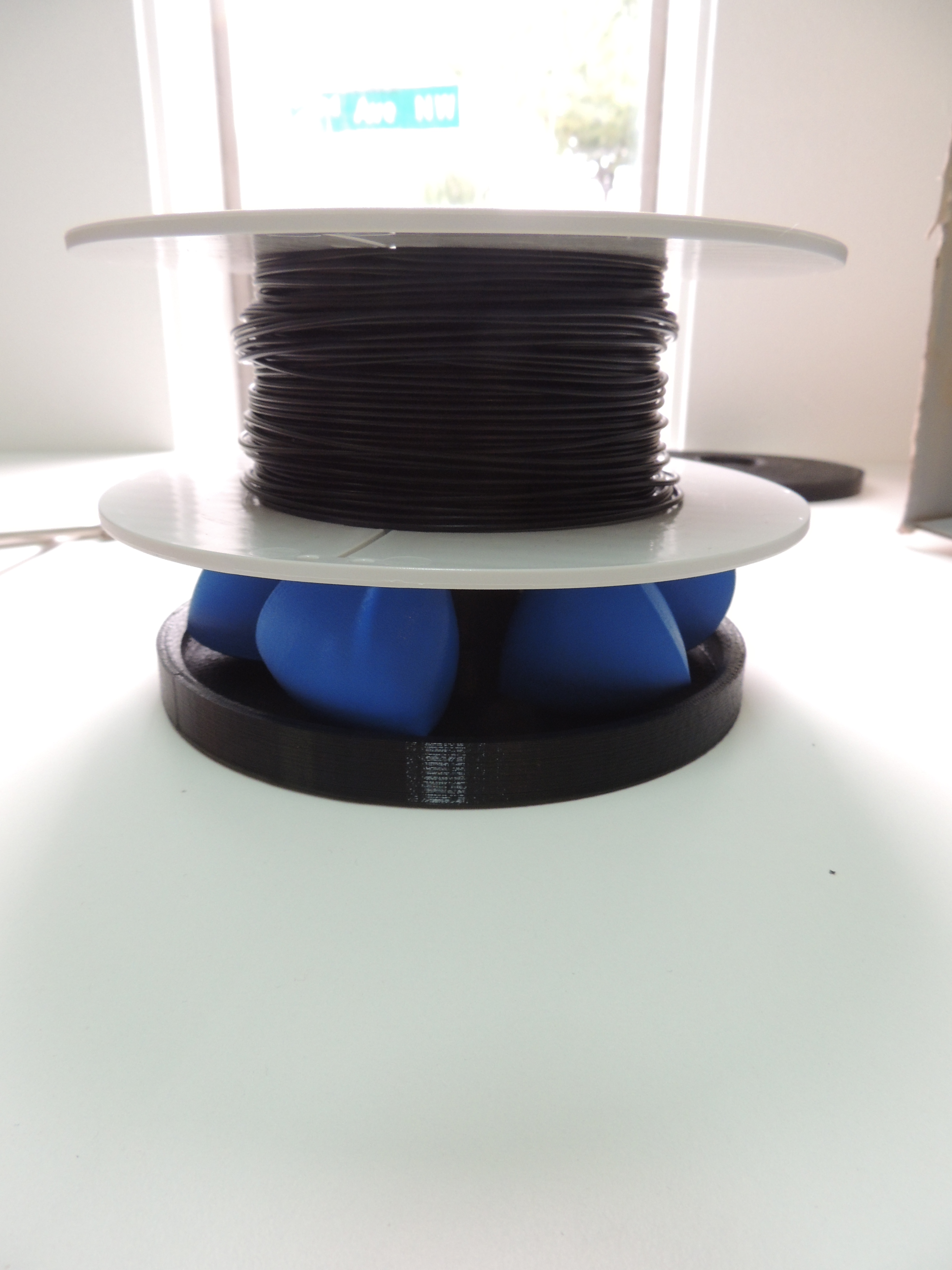 Object of Constant Width Filament Turn Table