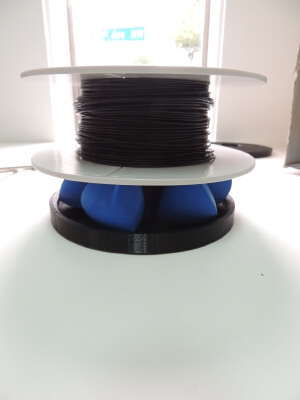 Object of Constant Width Filament Turn Table | 3d print model