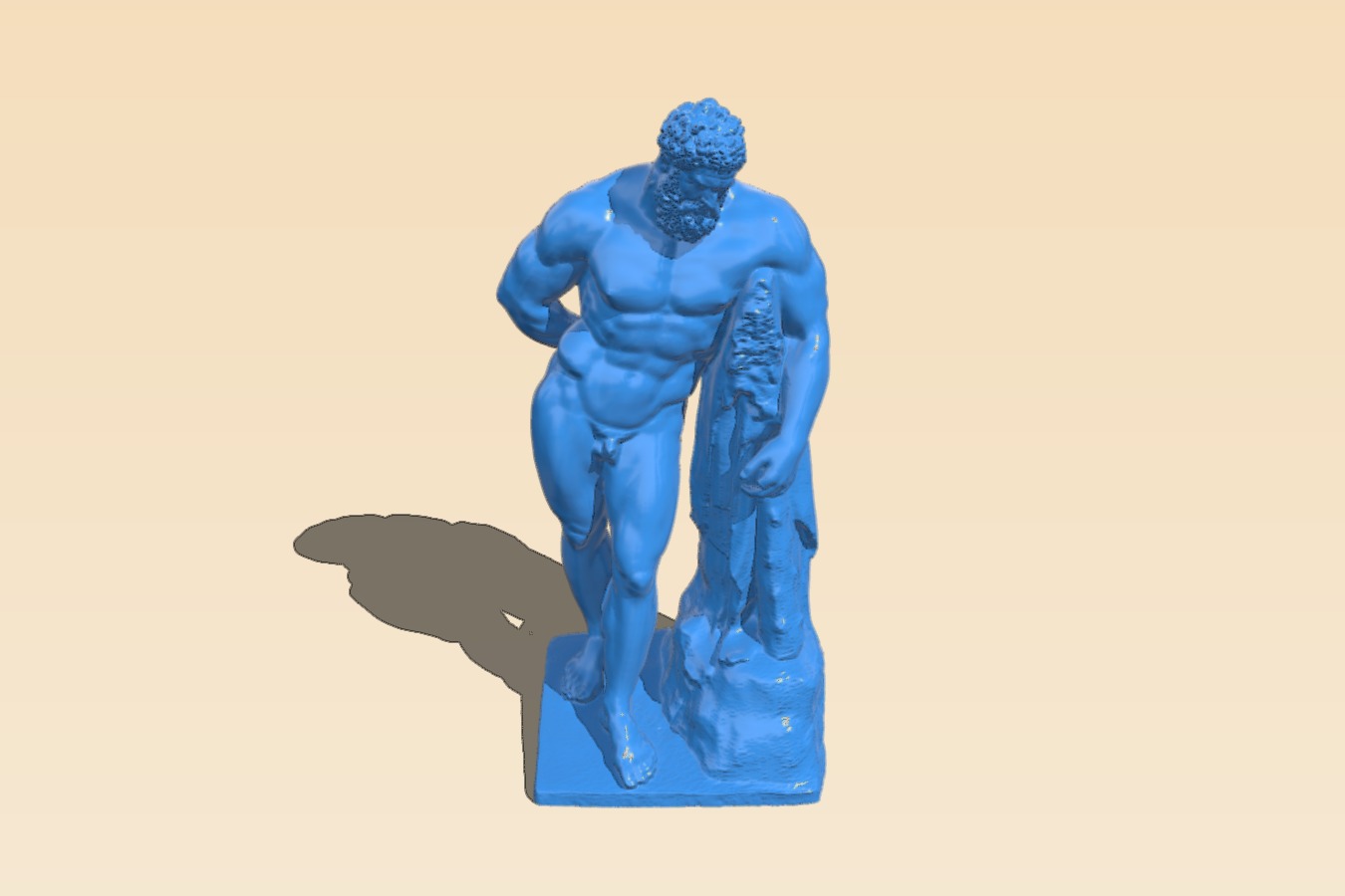 Farnese Hercules