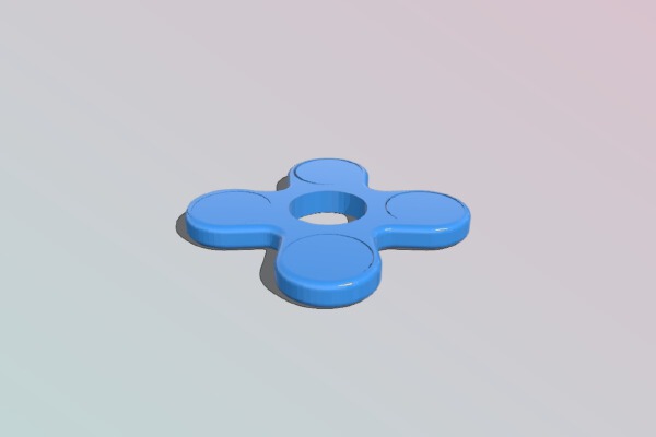 QuadCopter | 3d print model