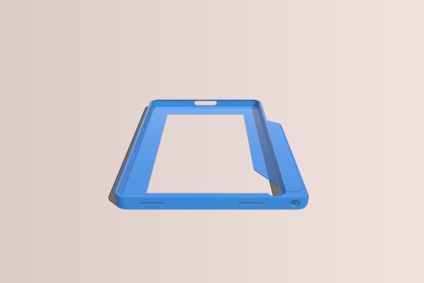 Kindle Fire Gen1 Case with stylus holder