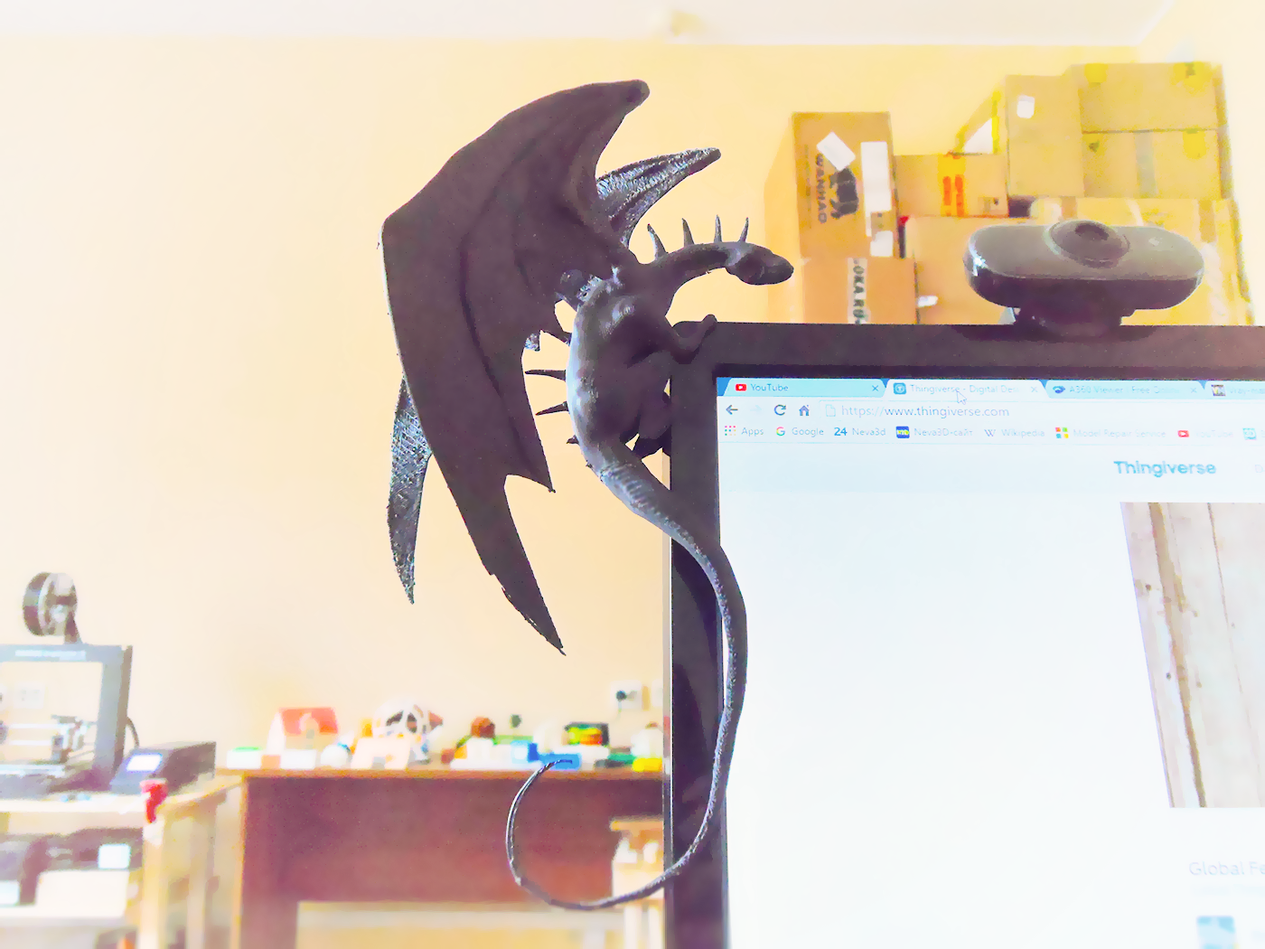 Dragon-Alpha