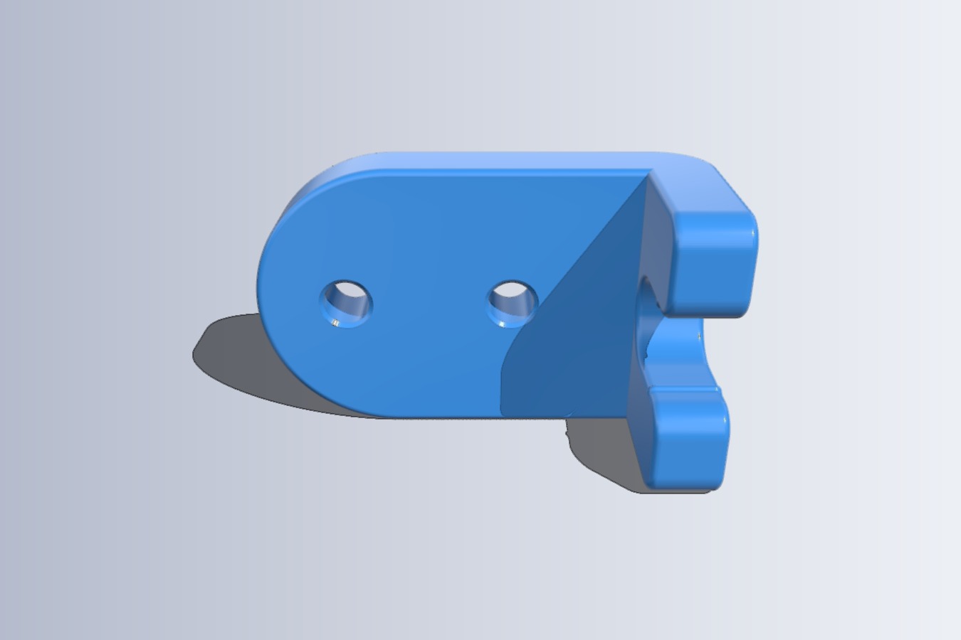 Parcel shelf hinge Ford Focus Fiesta MK3 III