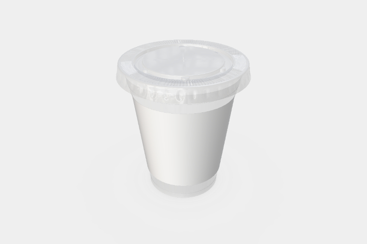 Plastic Cup 1