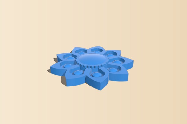 The Flapper | 3d print model
