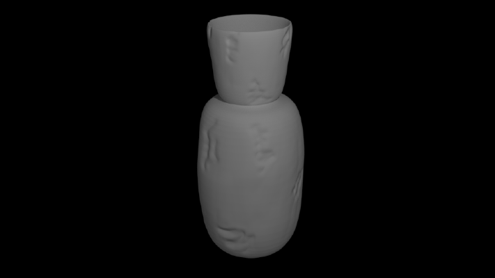 Estus Flask | 3d print model