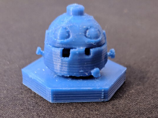 Paladins - Bomb King | 3d print model