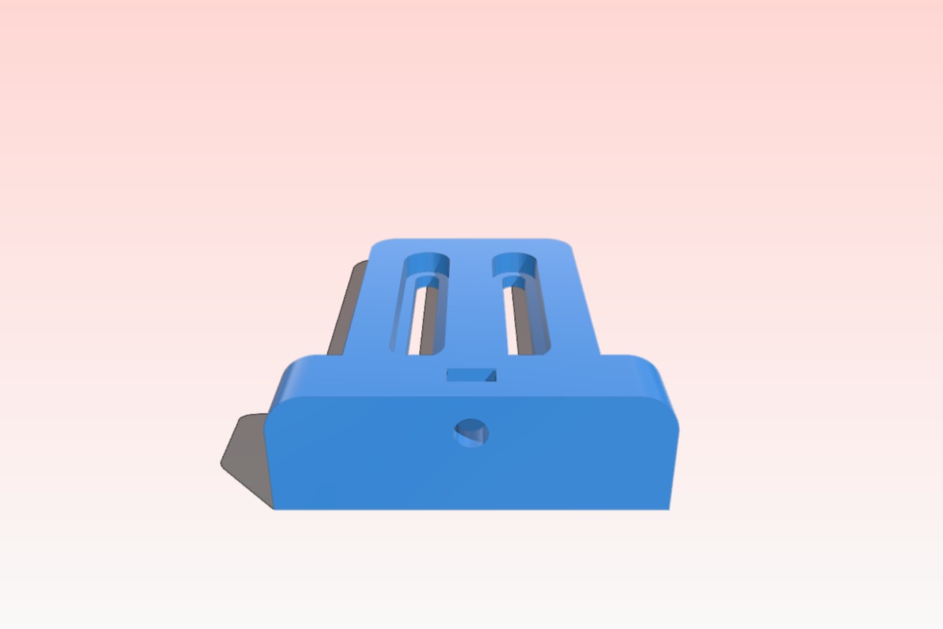 MakeBlock XY Plotter (Drawbot) Feet v4