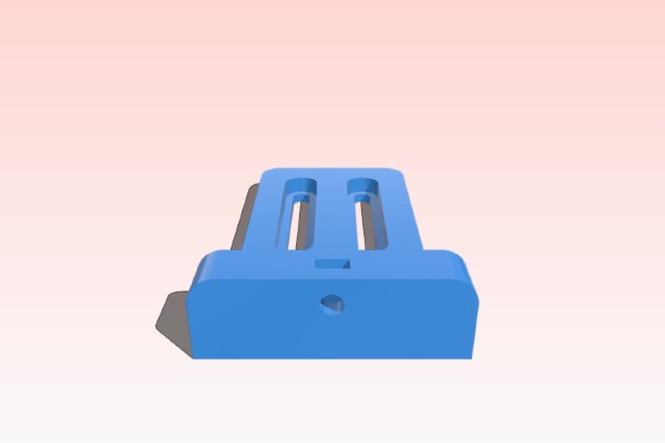 MakeBlock XY Plotter (Drawbot) Feet v4 | 3d print model