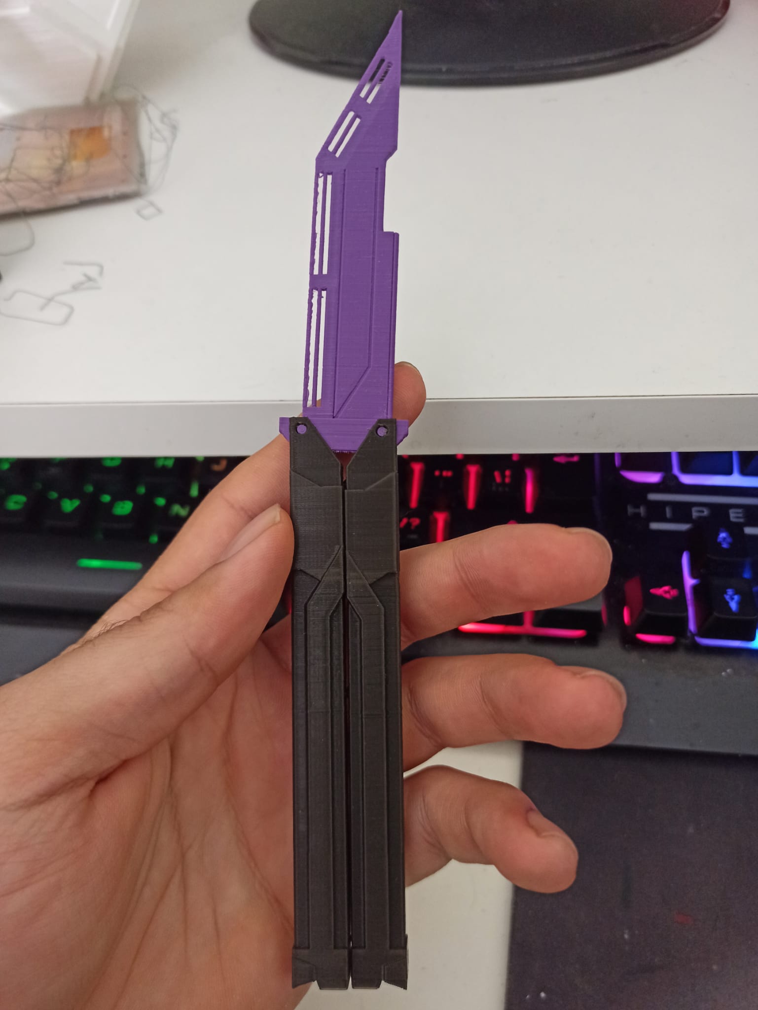 Valorant RGX 11zPro Knife