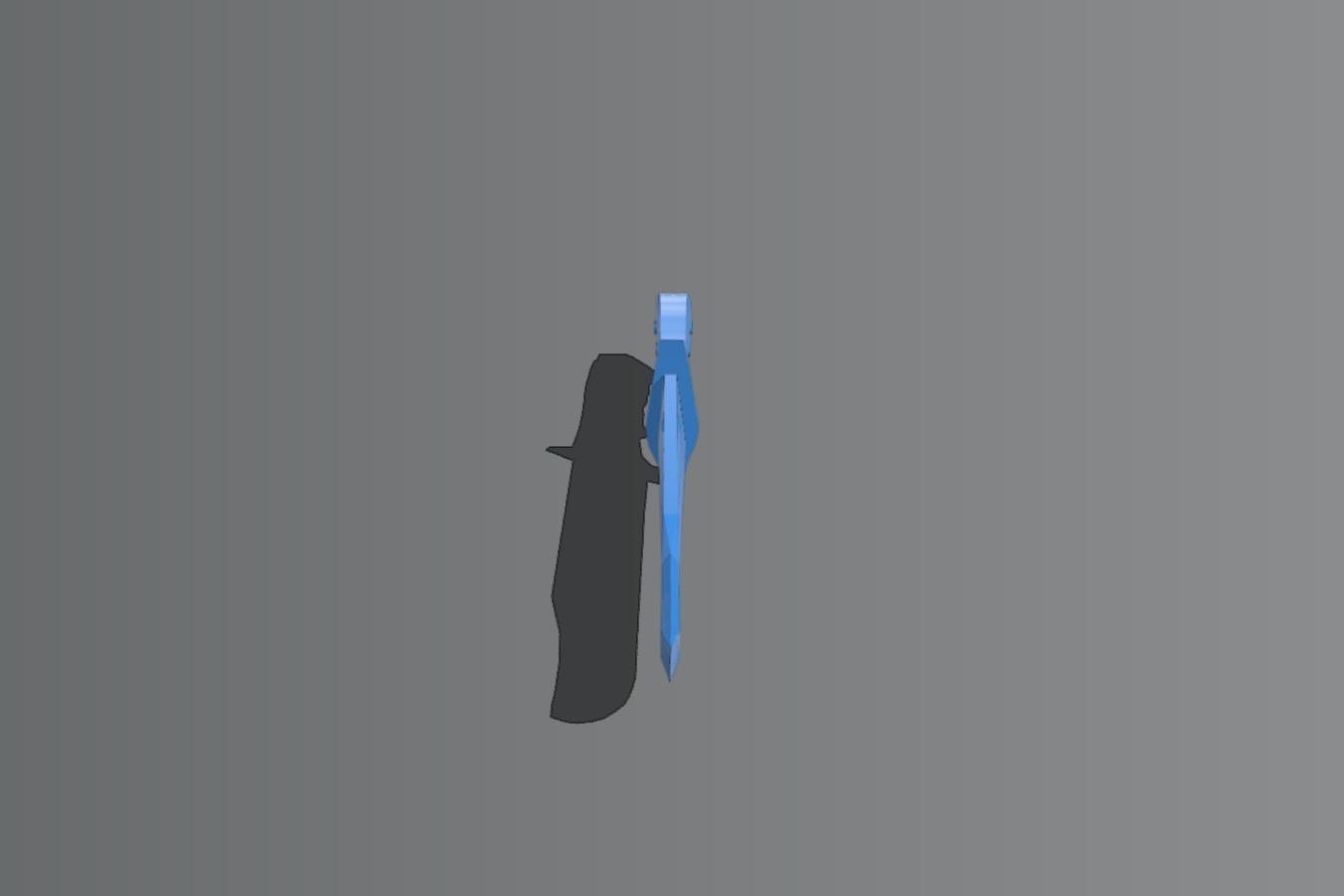 UNSC Combat Knife