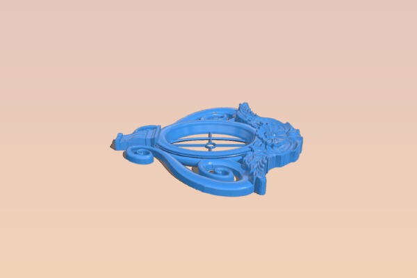 Victorian Dormer | 3d print model