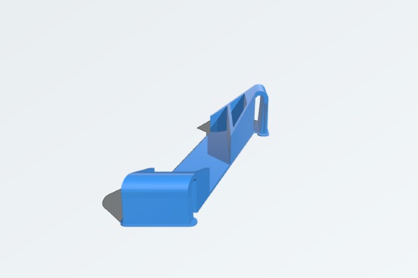PSU Brackets for Prusa | 3d print model