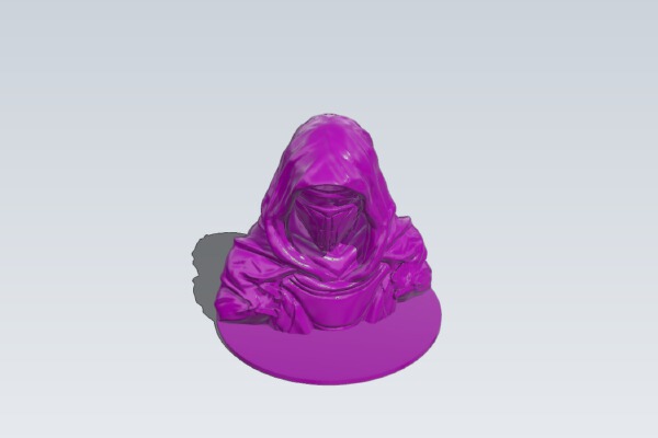 Darth Revan | 3d print model