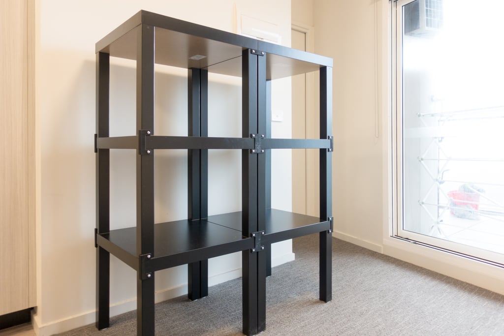 LACK Shelving System