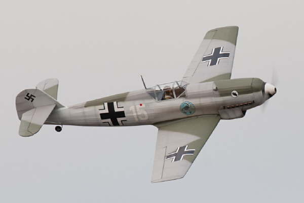 Infield Engineering Bf 109 Emil 3-blade Spinner | 3d print model