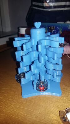 Sewing reel holder | 3d print model
