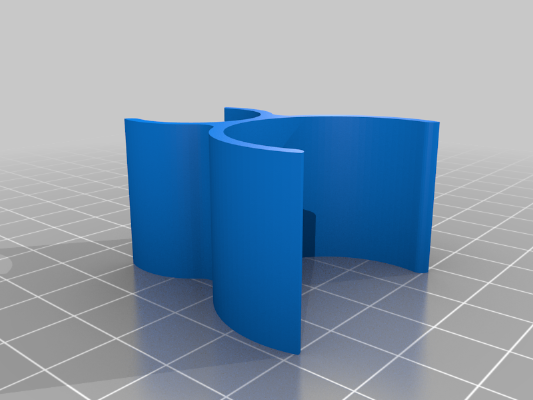 ROV from pvc | 3d print model