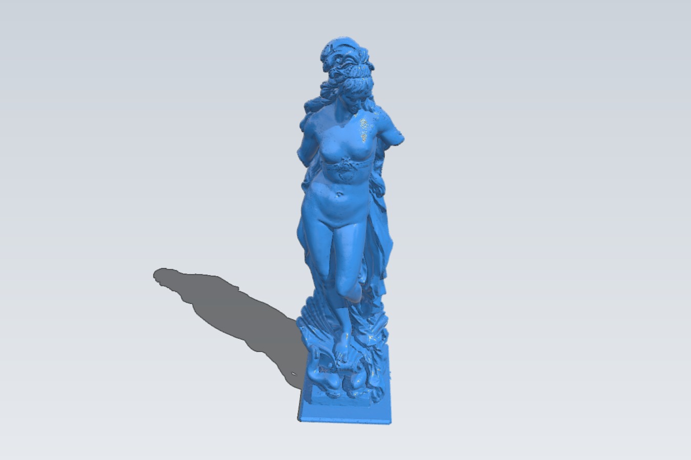 Venus statue in Vienna