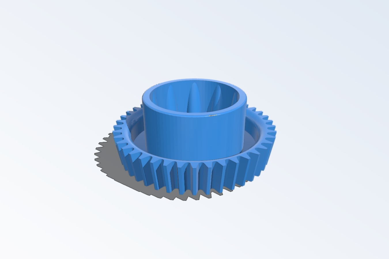 Ankarsrum Whisk Ring Gear