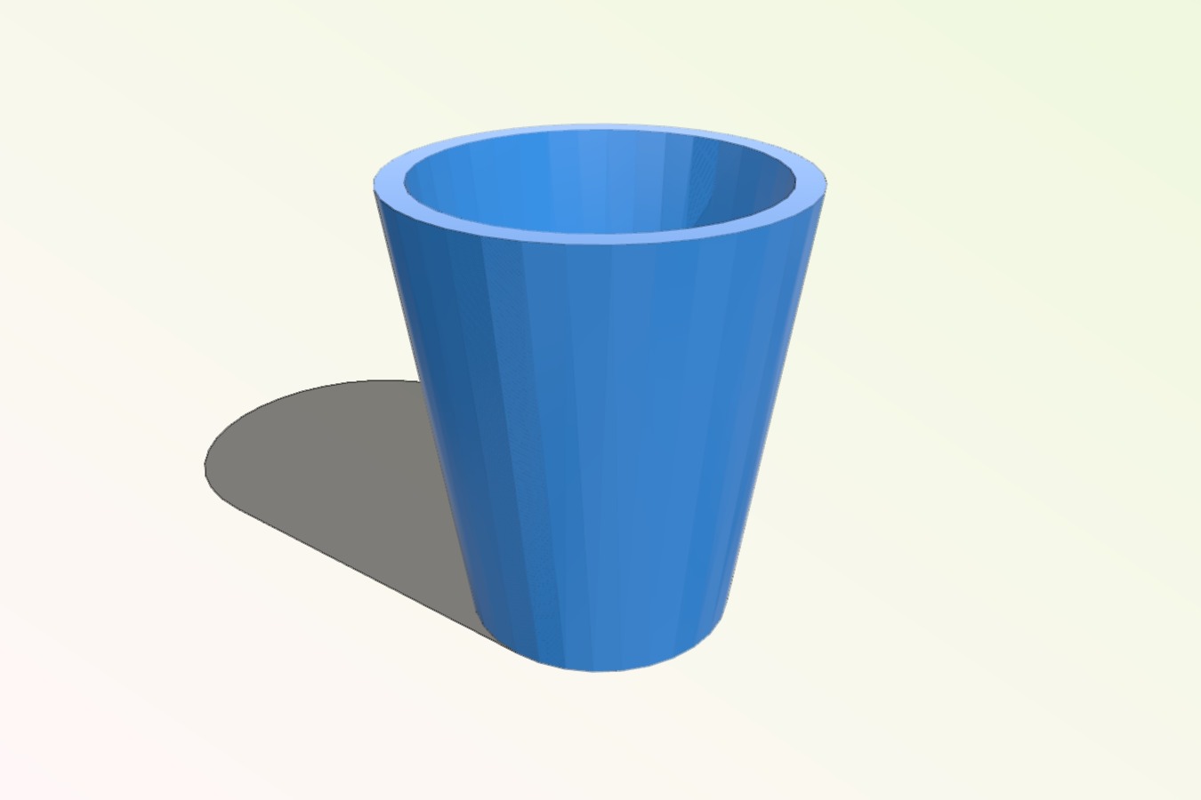 Ice Shot Glass Mold