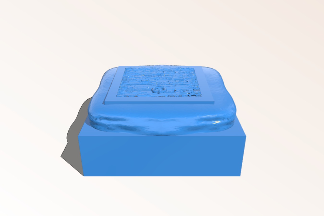 Trapdoor Openforge compatible