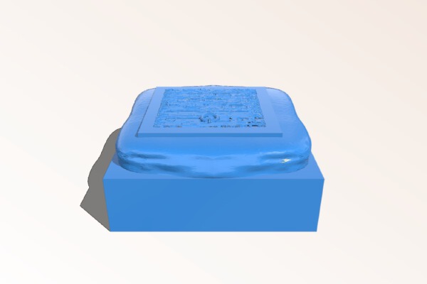 Trapdoor Openforge compatible | 3d print model