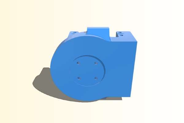 Robot Arm | 3d print model