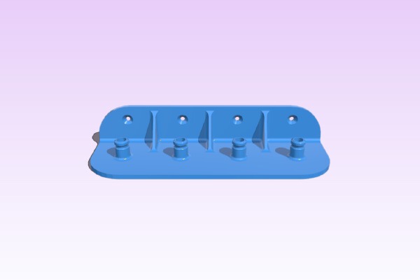 M12 Installation Tool Head Holder | 3d print model