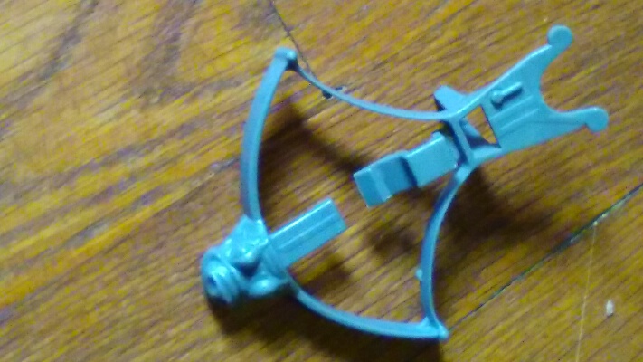 Crossbow from He-Man and the Masters of the Universe_She-Ra (1984s) | 3d print model