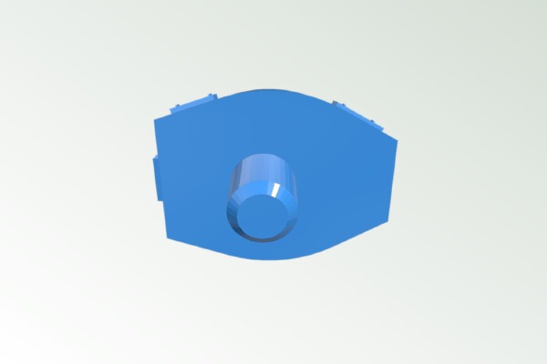 Tiger 2 tank model | 3d print model