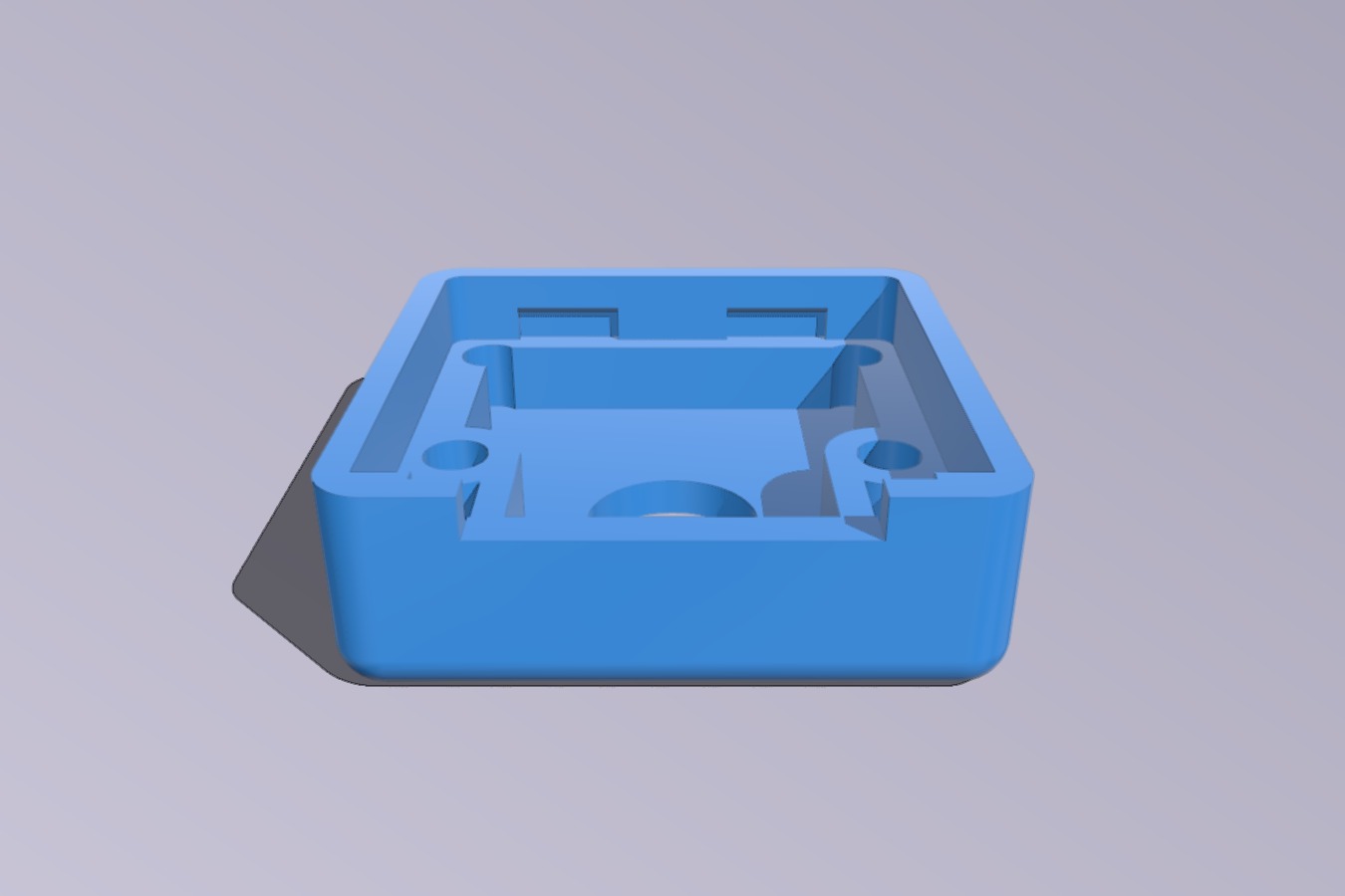 Raspberry pi camera case_enclosure