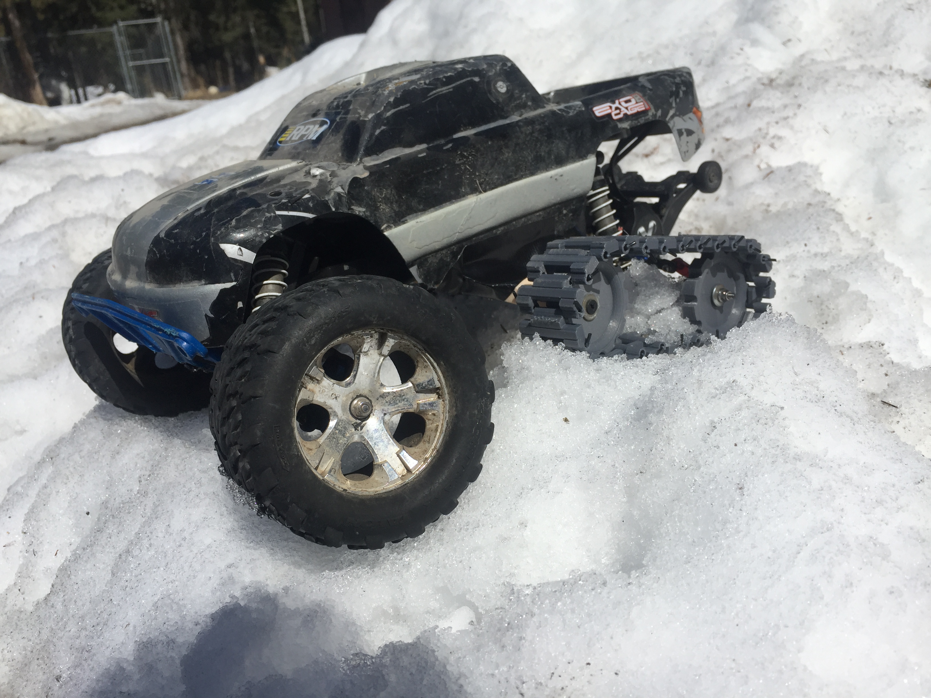 Rc Tank tracks