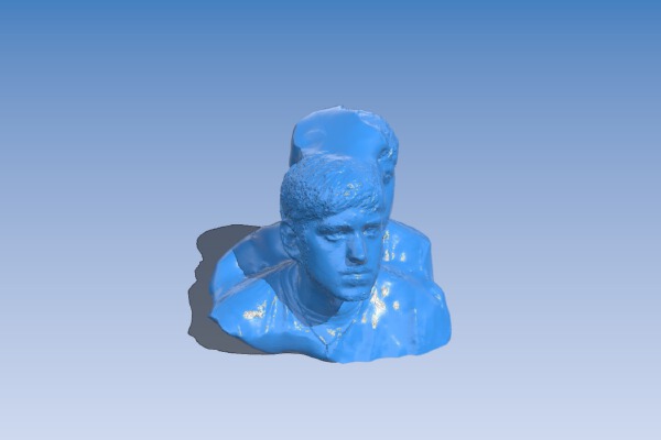 Alex Bunshin no Jutsu | 3d print model