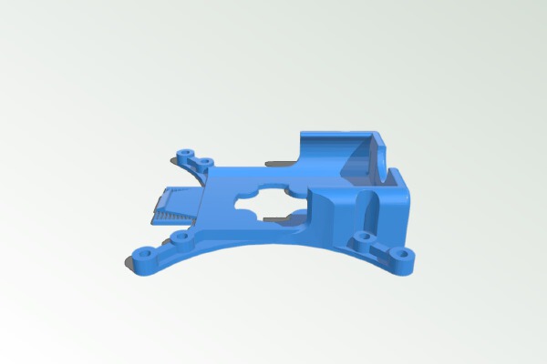 Natko's Pi Crust and Tin system | 3d print model