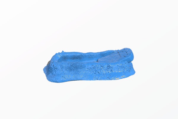 Empty Grave | 3d print model