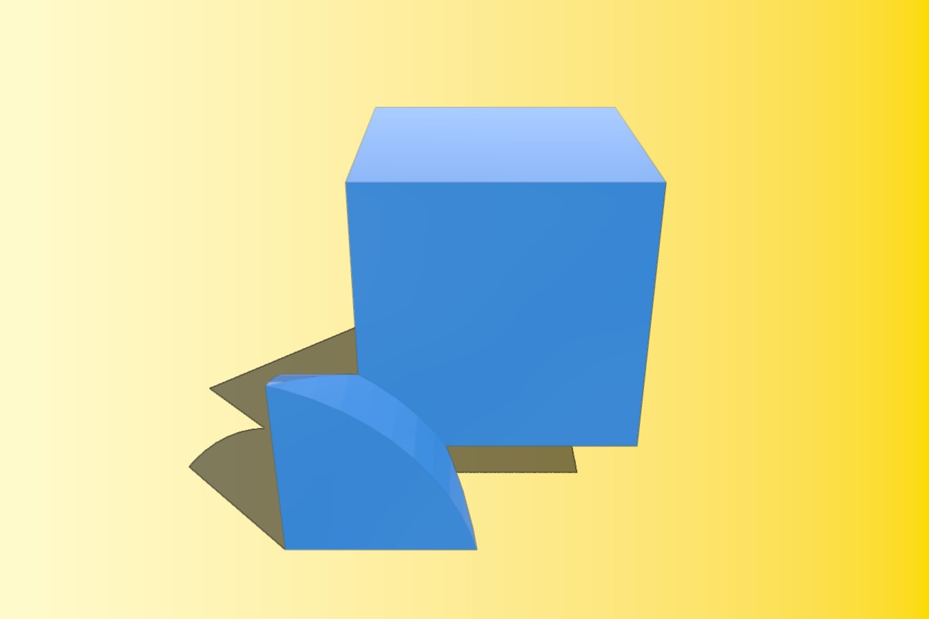 My Customized Rubiks Cube Shapes