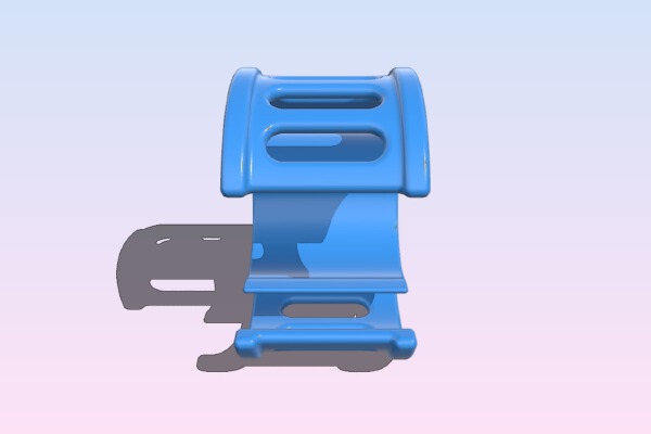 Bike Watch mount Bike Handle Bar Mount 31.8mm Watch mount | 3d print model