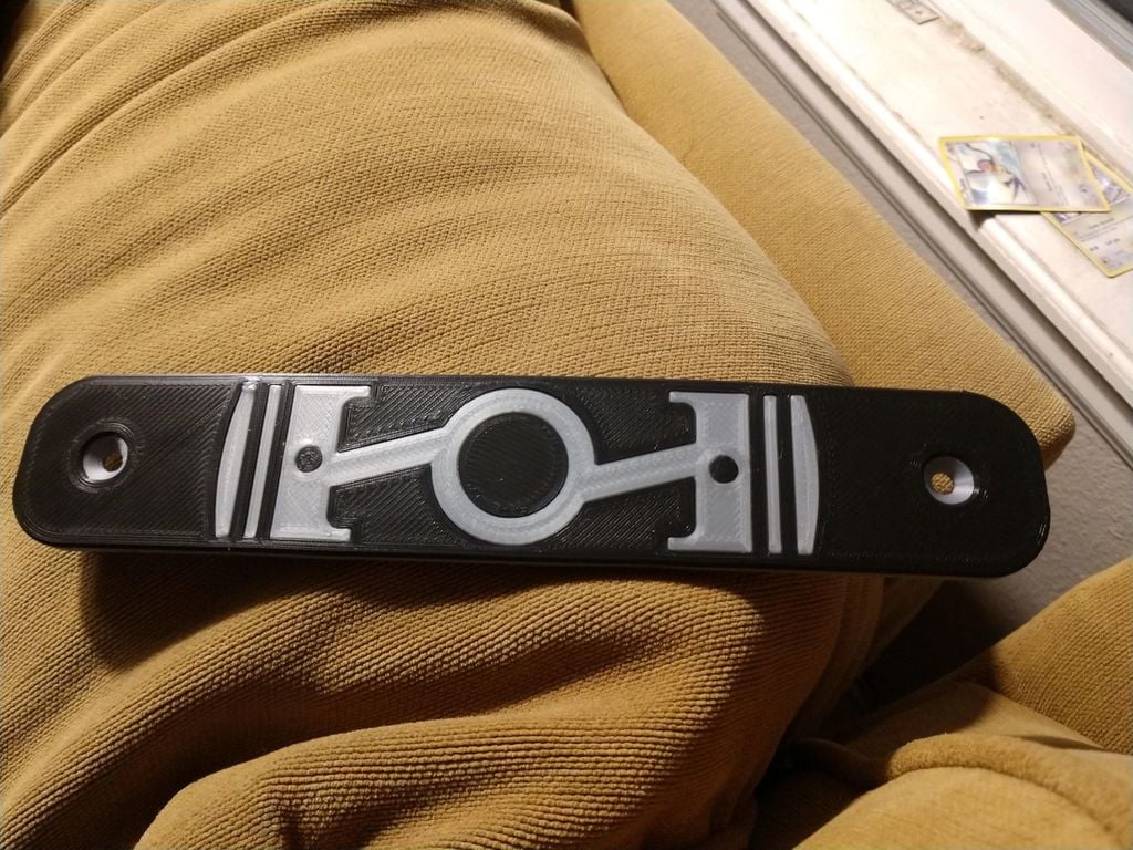 boxer engine license plate delete